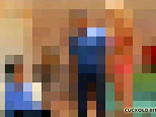 Hey, I'm gonna turn you into my cuckold bitch with some femdom fun