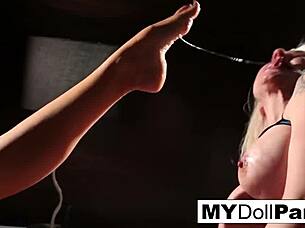 i watch kristine get fucked by oliver strelly