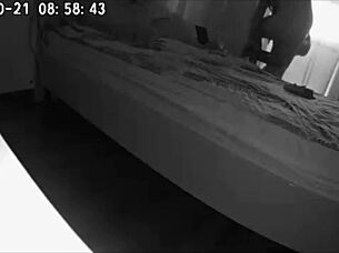 i installed a hidden camera and filmed my husband cheating with the housekeeper real video