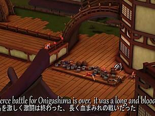 yamato and onami start small adventure