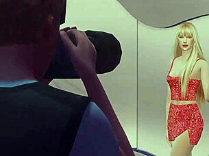 I can't believe this forbidden 3d hentai duet preview is so thrilling, it's making me blush!