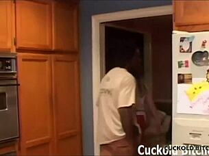 Hey, I'm gonna turn you into my cuckold bitch with some femdom fun