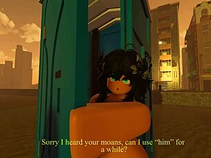 Is this milf's big tits and ass ready for the nudist beach by antonelachan?