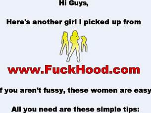 Slutwife gets her gaping ass drilled hard and filled with creampie