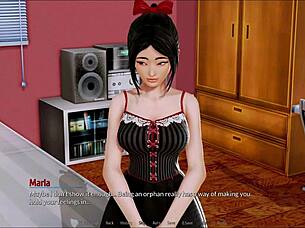 Welcome to Harem Hotel 108, where games unfold