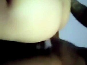 Cute hijab cleaning lady craves fucking him passionately.
