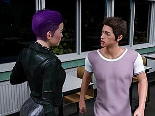 Explore Milfs of Sunville Part 19 Gameplay