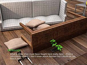 Exploring Rosewater Manor 21 Game Adventures