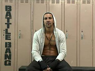 Mulani Rivera Sucks Big Cock And Loves Hot Cum On Her Big Tits!