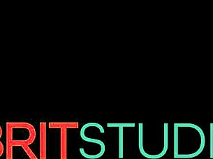 Teen college student strips and cums