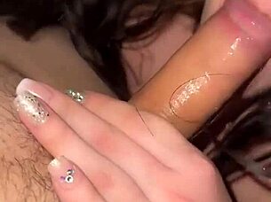 Fan Dedicates Casting To Ex-Girlfriend For Being A Bitch, Featuring Blowjob And Gaping