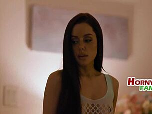 Unorthodox approach to guiding a stepdaughter in family dynamics