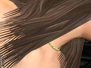 gta 5 first person view of picking up a hooker for sex in the car