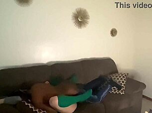 sexy japanese anna anjo gives amazing hardcore blowjob 😍