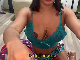 I Felt Guilty Fucking Girlfriend's Step Mom Leyne Rodriguez