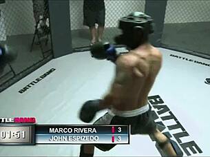 Mulani Rivera Sucks Big Cock And Loves Hot Cum On Her Big Tits!