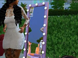 Let's unzip the taboo in family swap fantasy?