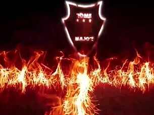 Can Rome Major's Big Cock Handle Spanking Mone Divine's Phat Ass?