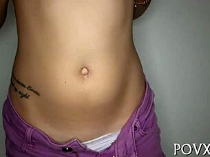 moist ass gets a rough, ardent fucking with cock sucking and ball licking.