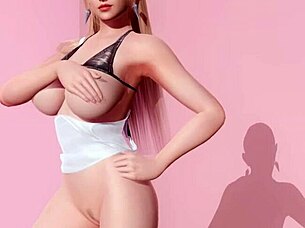 Ebony Girl Shares Homemade Scissoring and Cunilingus with Curvy Partner