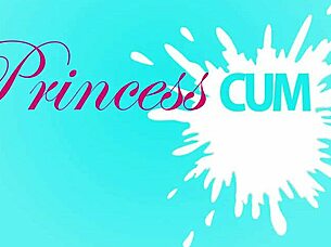 Lily Jordan experiences royal pleasure