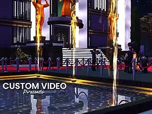 I can't believe this forbidden 3d hentai duet preview is so thrilling, it's making me blush!