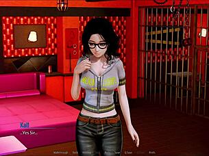 ברוכים הבאים להוטל הארם 108, שם המשחקים מתגלגלים