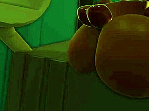 Is this milf's big tits and ass ready for the nudist beach by antonelachan?