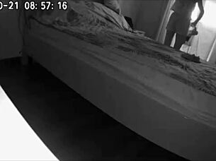 i installed a hidden camera and filmed my husband cheating with the housekeeper real video