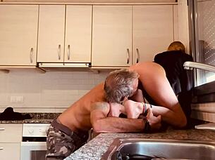 lick my pussy for orgasms now?