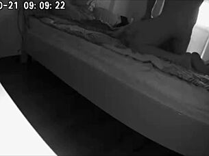 i installed a hidden camera and filmed my husband cheating with the housekeeper real video