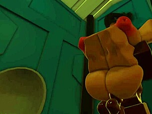 Is this milf's big tits and ass ready for the nudist beach by antonelachan?