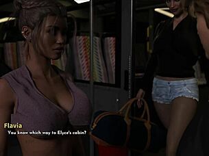 Welcome To Free Will 57! Explore The Game With Big Tits In 3D.