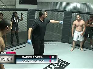 Mulani Rivera Sucks Big Cock And Loves Hot Cum On Her Big Tits!