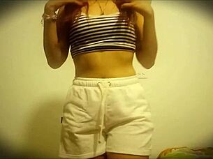 Leaked Intimate Video Of Spanish Actress Milet Featuring Masturbation And Fingering