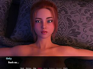 All Intense Sex Scenes Compilation From Melody Visual Novel