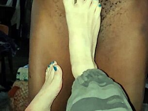 Busty Wife Alegra Uses Mouth On Bbc