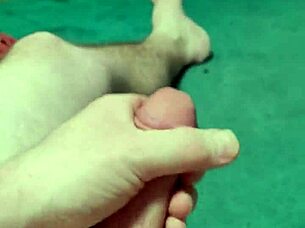 check out me cumming in pov