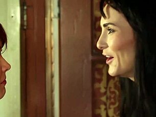 bianca breeze and lana lovelace share oral and vaginal pleasures together