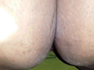 Watch my bbw ride that creamy pussy again?