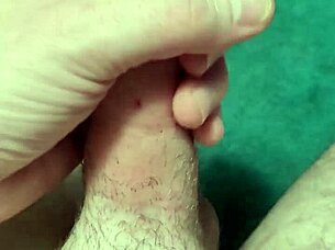 check out me cumming in pov