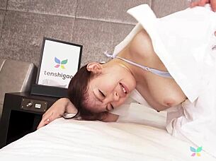 Hey, asian yuko mukai is such a frisky girl craving a good fuck 😏