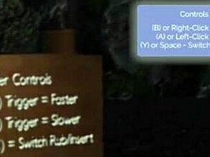 Exploring Paradise Trails VR Adventure