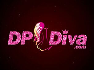 Watch Jewelz Blu Moan During Intense DP and DVP!