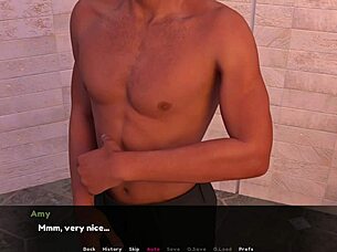 All Intense Sex Scenes Compilation From Melody Visual Novel