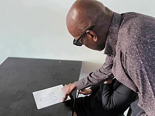 Can The Naughty Student Handle BBC King Mike?