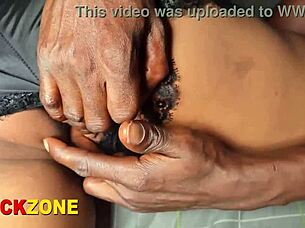 Is my step sis ready for fingering on the bed?