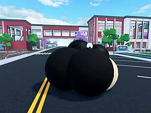 My Thicc Avatar Dancing For You