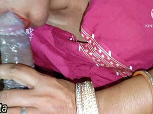 Hot Indian Desi Step Brother In Law And Sister In Law Enjoy Family Time