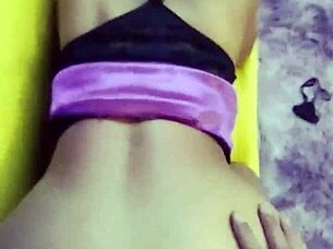 Step Mom Helps Step Son With Cowgirl Sex And Fantasy In Hardcore Scene